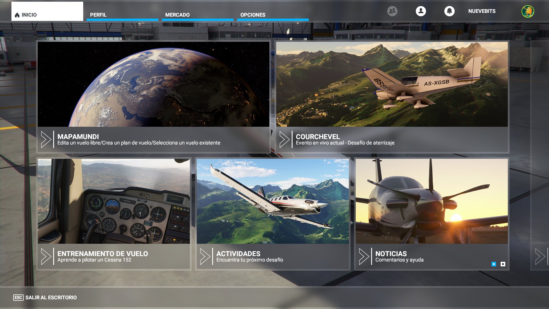 Microsoft Flight Simulator - Imagen 2